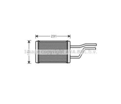 AVA QUALITY COOLING TO6909